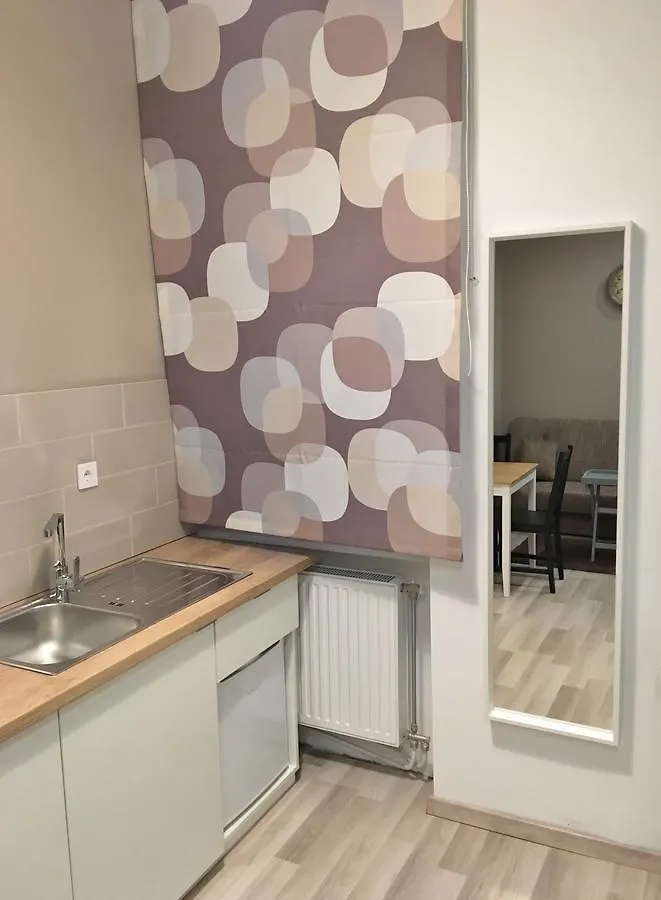 Primeq Citycenter Apartments Budapeşte Macaristan