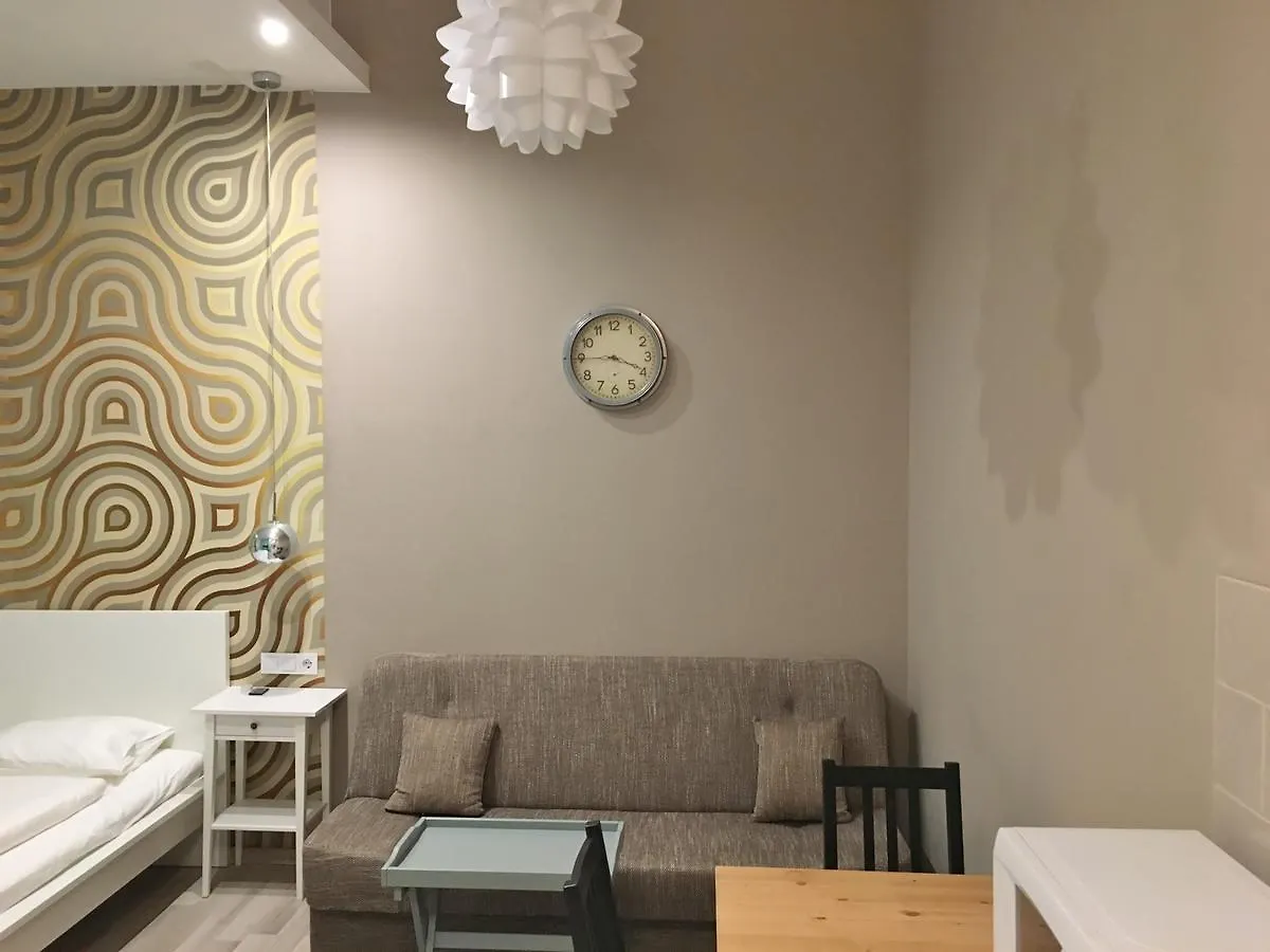 Primeq Citycenter Apartments Budapeşte 0*,