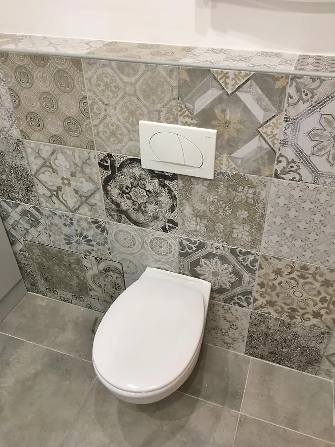 Primeq Citycenter Apartments Budapeşte