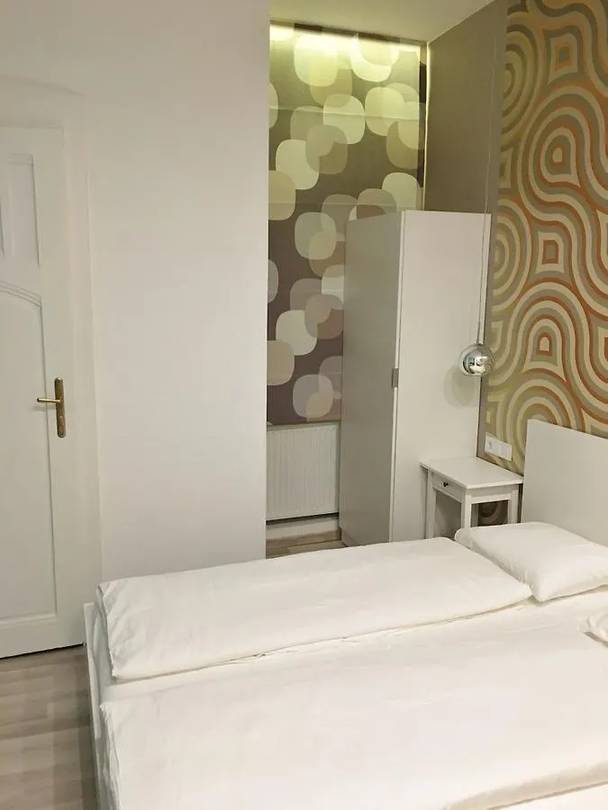 Primeq Citycenter Apartments Budapeşte