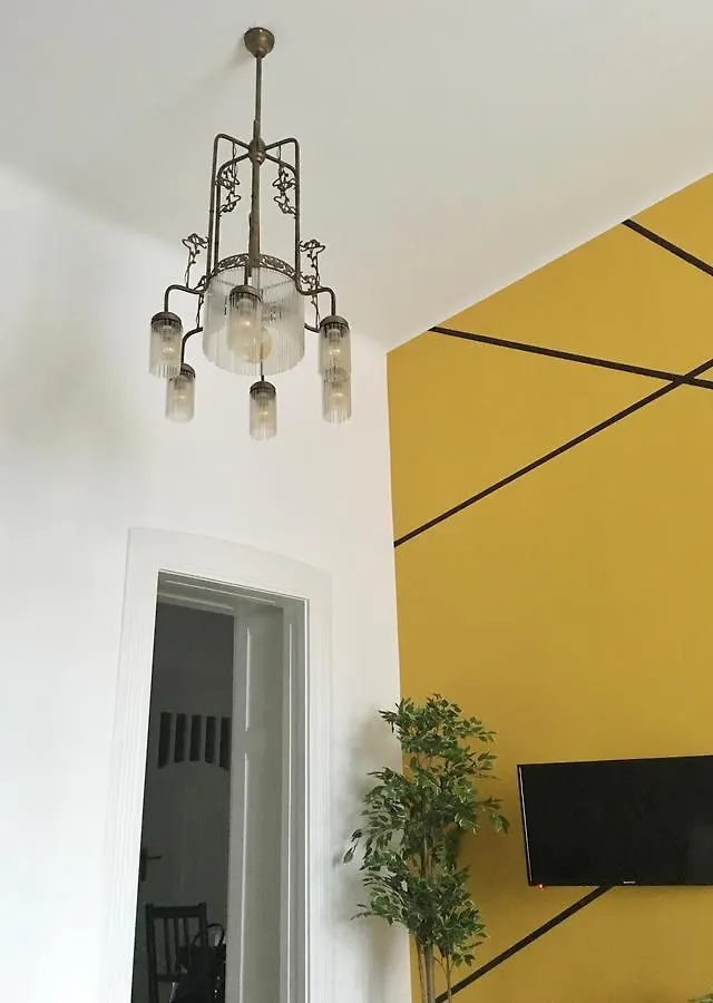 Primeq Citycenter Apartments Budapeşte