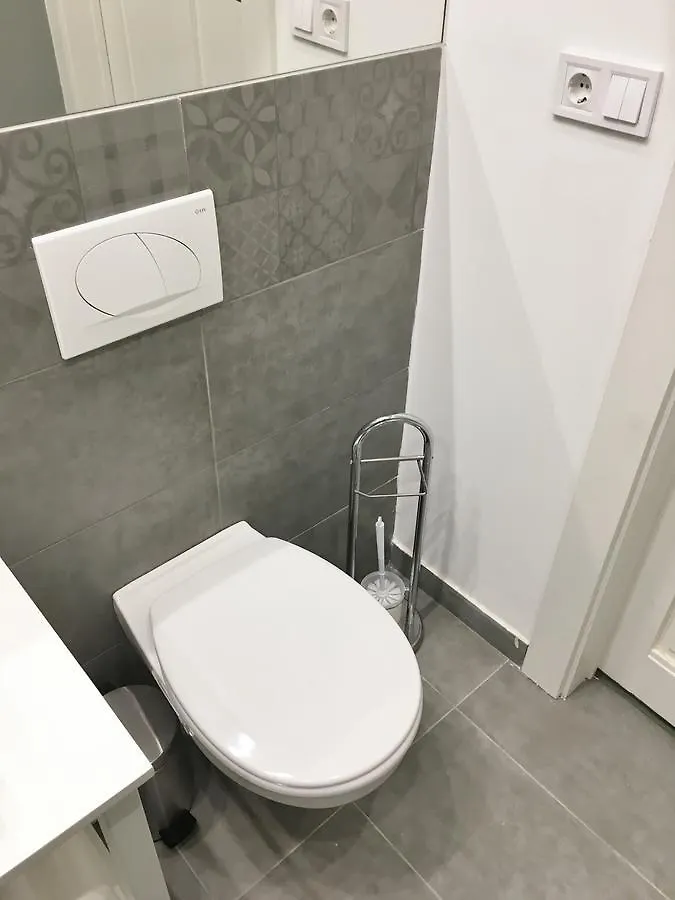 Primeq Citycenter Apartments Budapeşte Macaristan