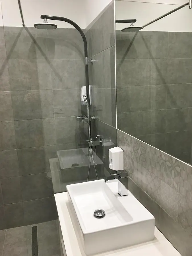 Primeq Citycenter Apartments Budapeşte
