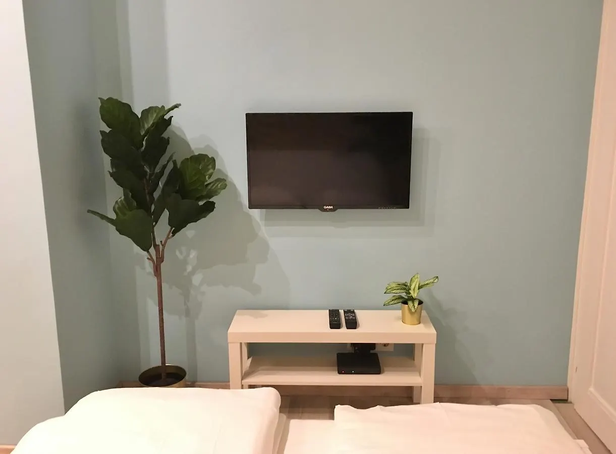Primeq Citycenter Apartments Budapeşte