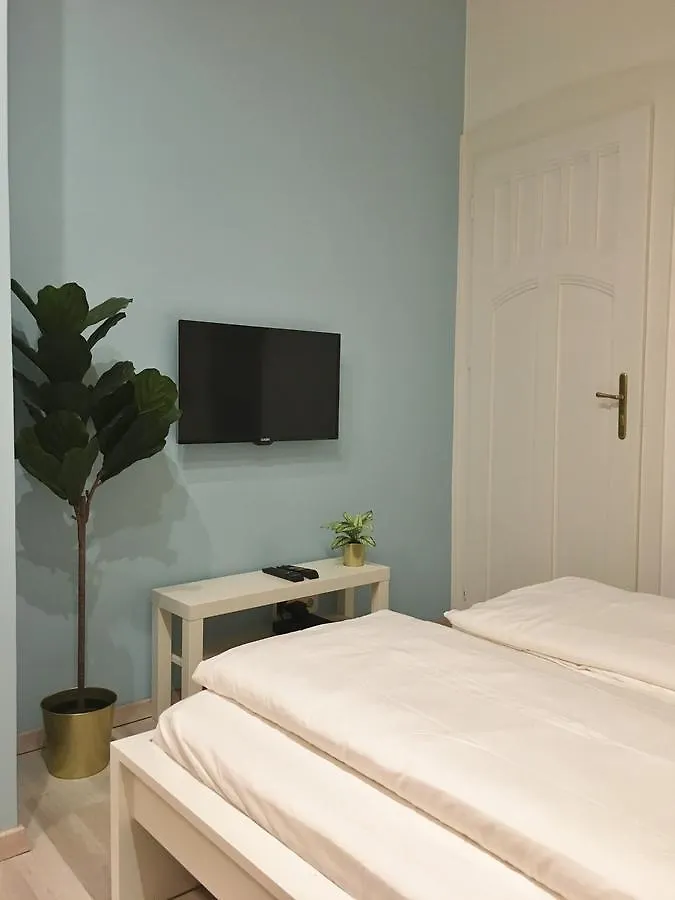 Primeq Citycenter Apartments Budapeşte