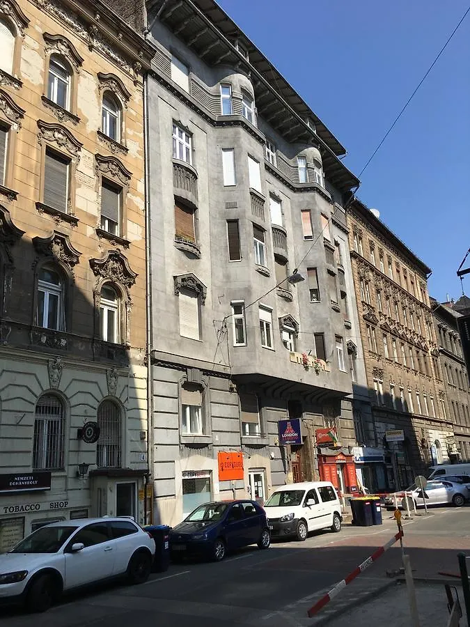 Primeq Citycenter Apartments Budapeşte